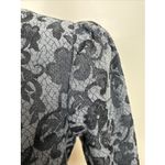 Betsey Johnson Coat Baroque Bow Peplum Victorian SteamPunk NWT Size 10 Photo 2