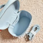 Bloomingdales Vanity bag with faux pearl charm Photo 2