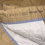 Talbots ✨ RELAXED CHINOS - BIRD PRINTS✨ Photo 4