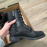 Harley Davidson WOMEN'S BALSA MOTO BOOTS - ROUND TOE Sz 7.5 ($169.99) Photo 7