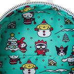 Lounge Fly Sanrio Hello Kitty Winter Wonderland Mini Backpack Photo 4