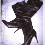 Guess by Marciano 10M Guess by Marciaro brown knee high scrunch Photo 6