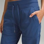 Lululemon Pitch Blue Dance Studio Pants Photo 0
