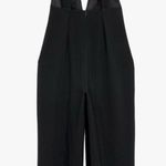 ZARA  Stefano Pilati long jumpsuit with bow Photo 2