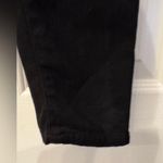 Joie The Moto Women’s Black Caviar Skinny Zipper Jean Size 26 Photo 8