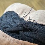 For Love & Lemons Bright Lights Mini Dress in Black Size Large Lace Asymmetrical Photo 12