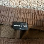 White Fox Boutique white fox sweat shorts medium Photo 2