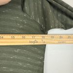 Pure J Jill Dress Women XS Green Stripe Knit Long Sleeve Scoop Neck Casual Prep Green Photo 5