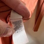 Aerie ribbed Henley long collared dress women’s size XS Photo 6