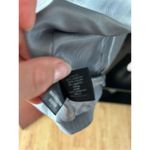 The Limited  gray and pink striped blazer work attire office wear size 4 Photo 7