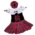 Dreamgirl Sexy Milkmaid Costume Photo 1