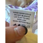 Majorelle  Shirt Women Small‎ Purple Riviera Floral Pegasus Top NWT Boho Cottage Photo 13