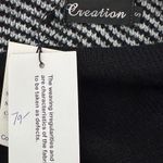 Simply Couture Creation Multicolor‎ Zigzag chevron Cardigan multicolor size S oversized Photo 3