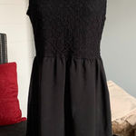 Black Dress Size L Photo 0