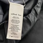 Wilfred  Free Size XXS Black Faux Leather Pants Leggings Photo 6