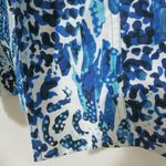 NKD 14 Black Blue Lined Blazer Plus Photo 7