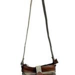 Mona B intermix crossbody sage M Photo 0