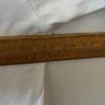 Vintage Y2K Panama T Shirt White Extra Large XL Graphic Tee 100% Cotton Solid Photo 5