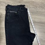 Levi's Women Black Perfectly Slimming 512 Straight Leg High Rise Jeans W32 L32 Photo 10