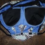 Free Country  S Aqua Pink Tankini Swim Top Photo 5