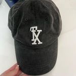 Adams Gray TX hat Photo 0