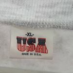 American Vintage Made in USA vintage San Francisco fisherman’s wharf light gray sweatshirt XL Photo 2