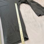 J.Jill Pure Women's Soft Pima Cotton Brown Cropped Wide Leg Pull On Pants 1X Photo 11