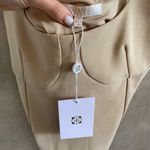 WAYF Corset Style Cupped Bodysuit Thong Beige/Tan Photo 9