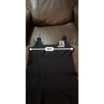 Women's Jockey Black Seamfree Tank Top XL Photo 4