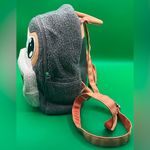 A Bioworld Star Wars The Last Jedi PORG Sherba Rare HTF Mini Backpack Orange Photo 2