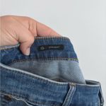 Talbots Flawless Five Pocket Straight Leg Silhouette Petite Blue Denim Jeans Photo 6