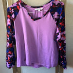 The Pioneer Woman Lavender top large Photo 0