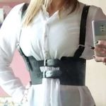 Underbust Suspender Harness Belt New Photo 9