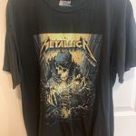 Comfort Colors Metallica Tee Photo 0