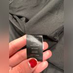 Joie  longline black blazer vest small Photo 3