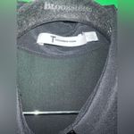 T by Alexander Wang 100% Silk Shirt Dress size XS Black Photo 3