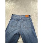 Lucky Brand Bridgette Skinny Jeans 8/29 Blue Denim High Rise Photo 8