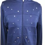 Allison Daley Rhinestone Jacket Photo 6