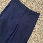St. John COLLECTION Navy Blue Women's Dress Pants Trousers in Size 4 Retail $895 Photo 1