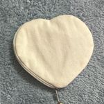 None Beaded Bride Heart pouch - White and Brown 💕3x15$ Photo 2
