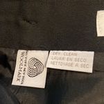 Jones New York 100% WOOL BLACK SKIRT SIZE 4 waist 28” length 22” BRAND NEW Photo 5