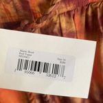 Ulla Johnson Marin Short Red Topaz Photo 7