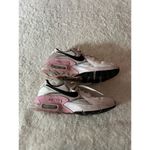 Nike  Air Max White Black Pink Silver Sneakers CD5432-109 Womens Size 8‎ Photo 1