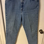 Levi's Vintage 921 Slim Fit Tapered Fit Jeans Women's 14 USA Made Orange Tab 90' Photo 0