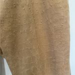 Escada‎ Sport Josephine WIDE Leg Chino Khaki Pants Women's 36 Photo 7