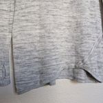 Dakini Cowl Neck Knit Drawstring Sweater‎ Tunic Gray
Womens Size XS Photo 2