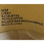 Jambu  J-41 Libby Shoes Womens Size 9 Brown Mary Jane Flats Comfort Hook & Loop Photo 3