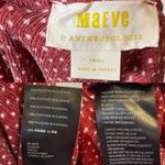 Anthropologie Maeve by  Rita Ruffle One-Shoulder Top size Small Photo 4