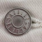 AGOLDE  Sophie Mid Rise Ankle Denim Jeans Phantom White Skinny Stretch Size 30 Photo 8