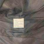 Oleg Cassini Vintage  Black Dress Set Suit With Skirt Office Sz 8 Satin Elegant Photo 4